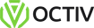 Octiv logo